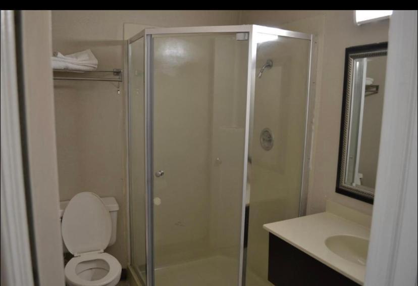 High Point Arcadia Inn Bagian luar foto