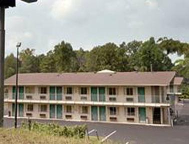 High Point Arcadia Inn Bagian luar foto